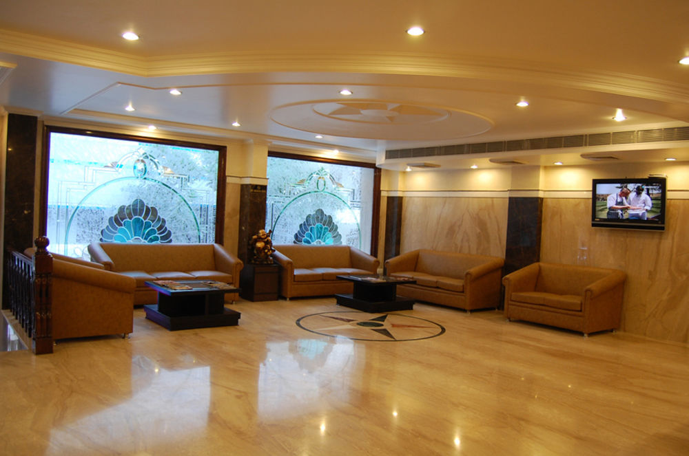 Treebo Trend Singh Sons Karol Bagh Hotel New Delhi Bagian luar foto